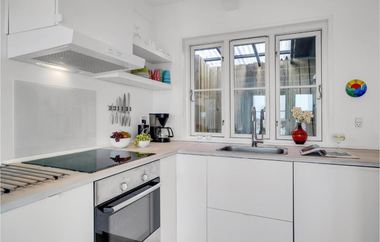 Nice Home In Ringkobing With Kitchen Søndervig Εξωτερικό φωτογραφία