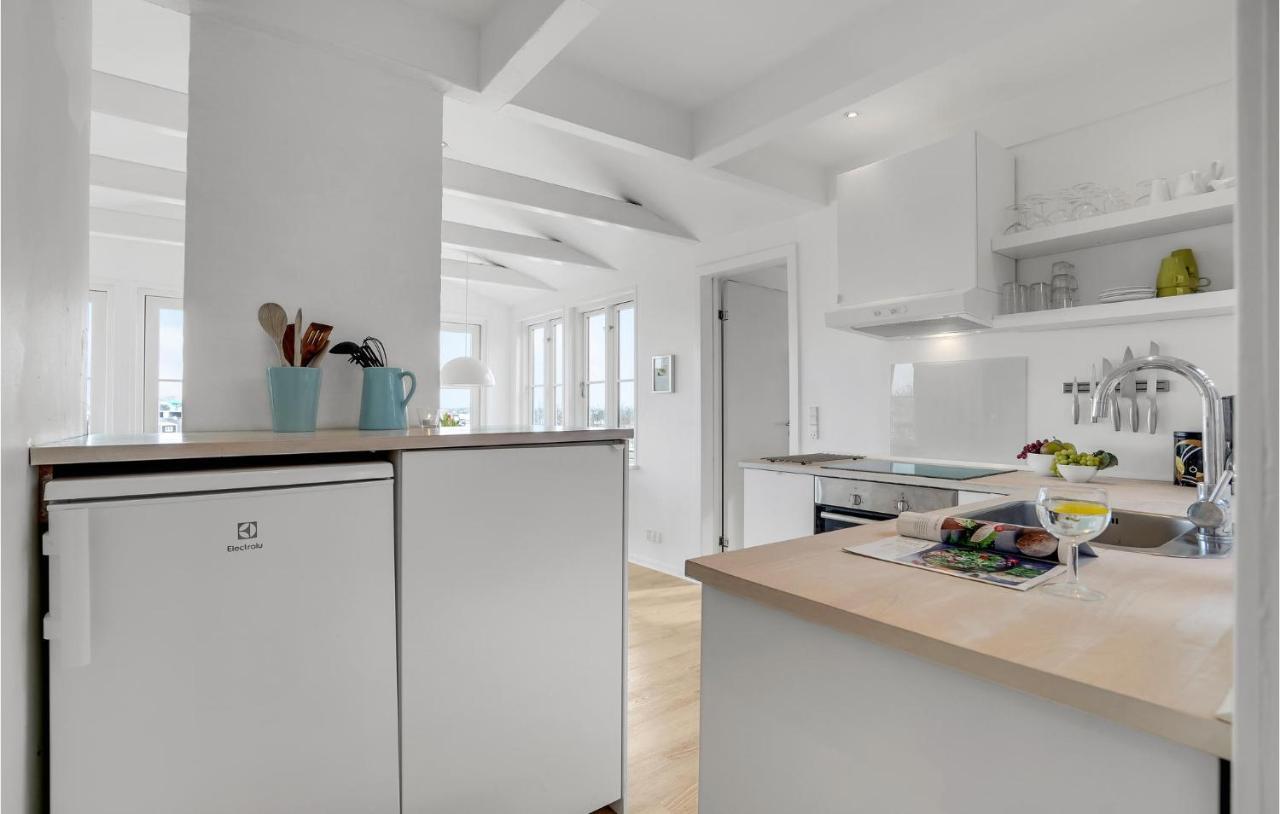 Nice Home In Ringkobing With Kitchen Søndervig Εξωτερικό φωτογραφία