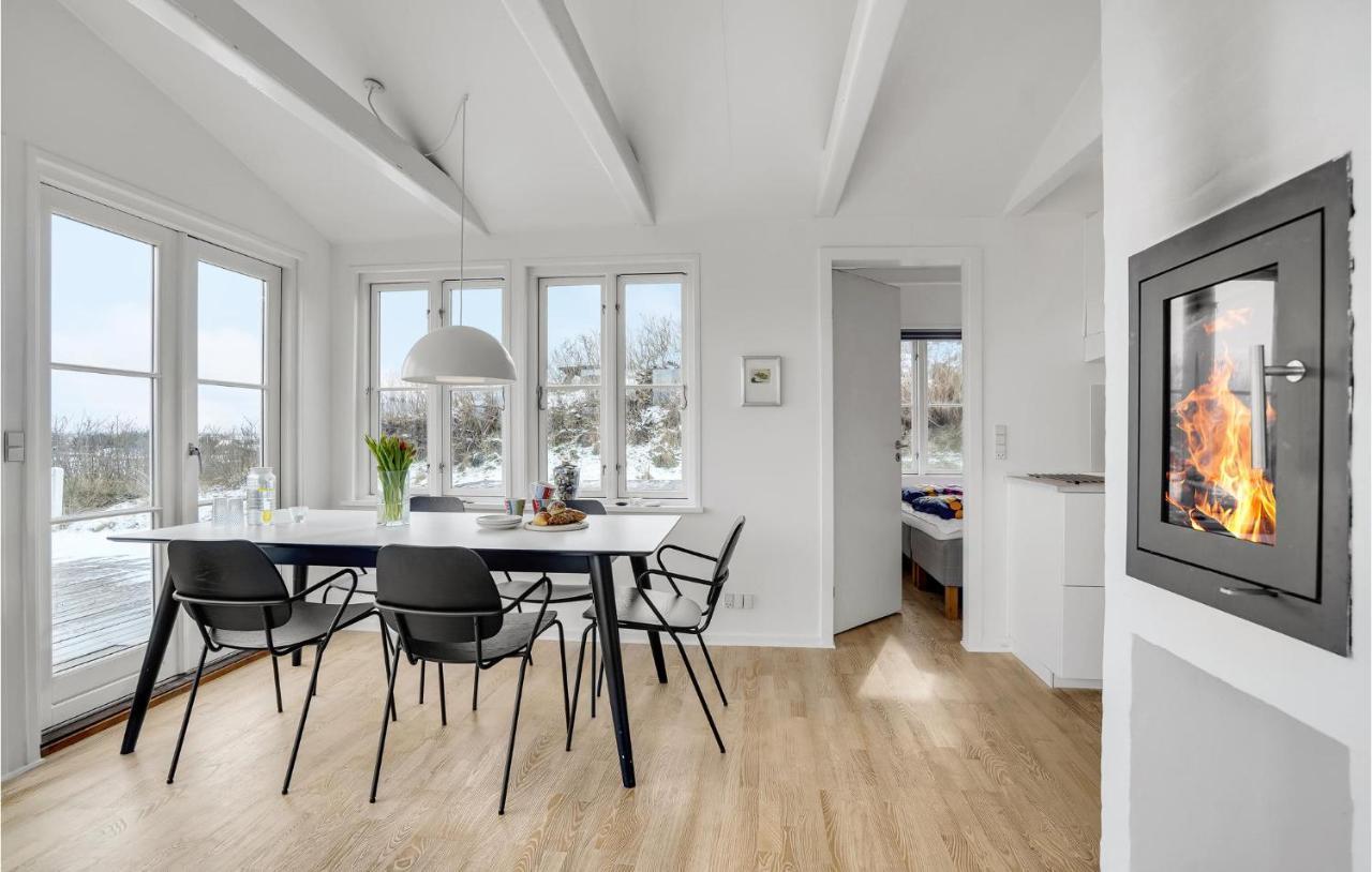Nice Home In Ringkobing With Kitchen Søndervig Εξωτερικό φωτογραφία