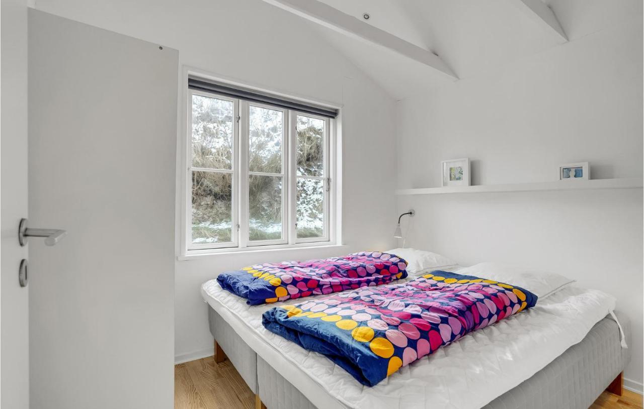 Nice Home In Ringkobing With Kitchen Søndervig Εξωτερικό φωτογραφία