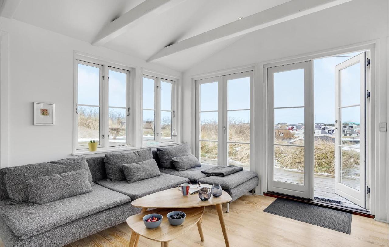 Nice Home In Ringkobing With Kitchen Søndervig Εξωτερικό φωτογραφία