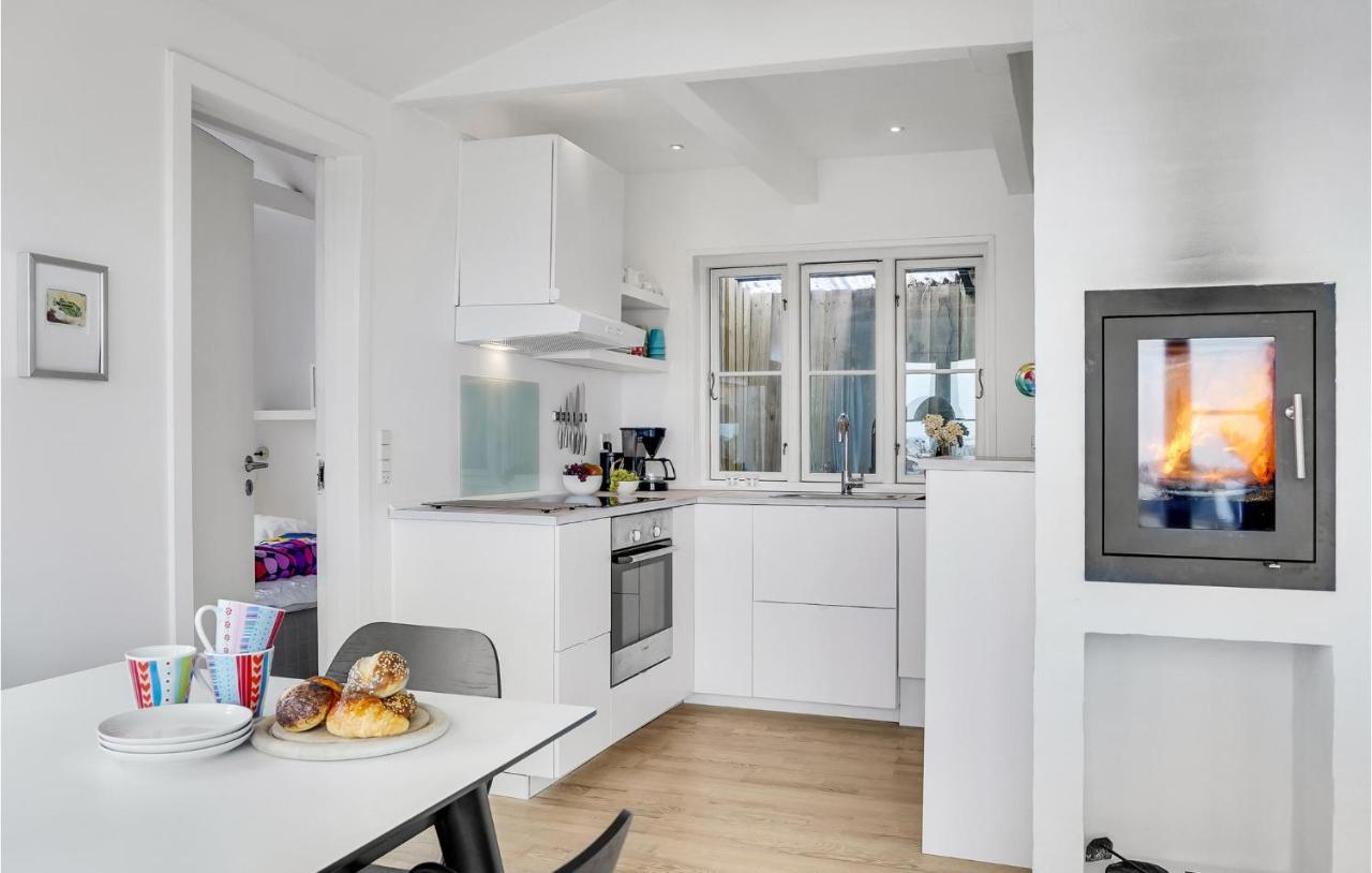 Nice Home In Ringkobing With Kitchen Søndervig Εξωτερικό φωτογραφία