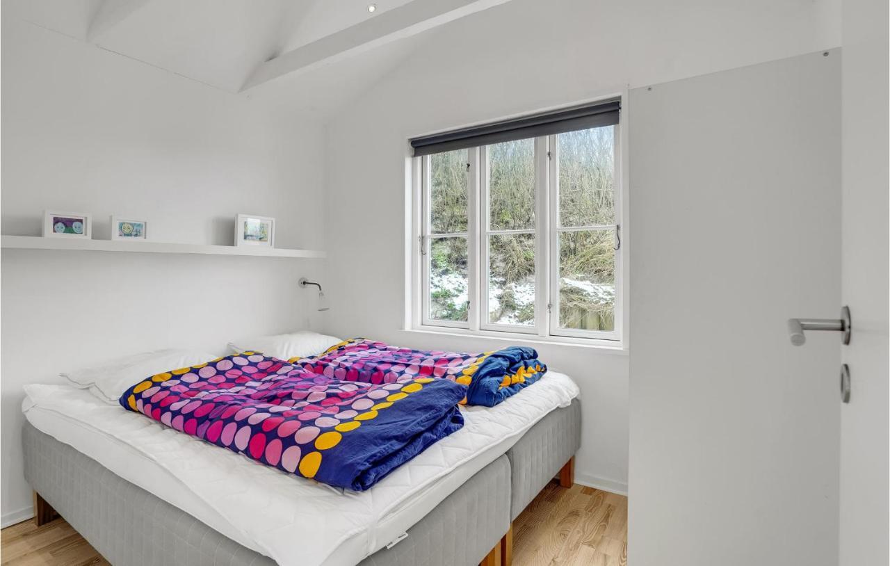 Nice Home In Ringkobing With Kitchen Søndervig Εξωτερικό φωτογραφία