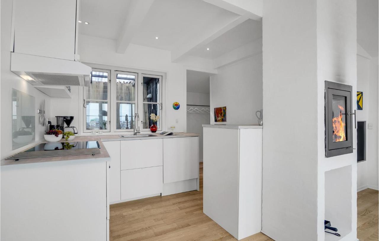 Nice Home In Ringkobing With Kitchen Søndervig Εξωτερικό φωτογραφία